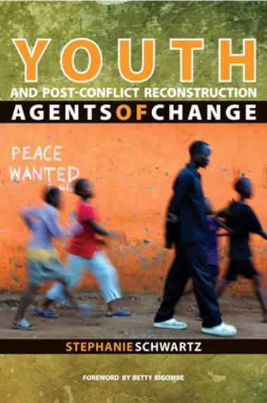 Youth and Post-Conflict Reconstruction book cover