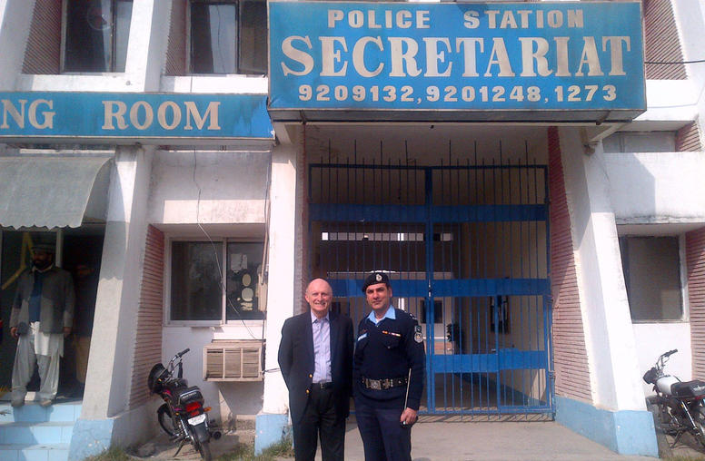 Empowering the Pakistan Police