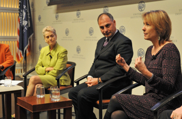 Gender and Peacebuilding: Highlights from 2011 and Looking Ahead to 2012