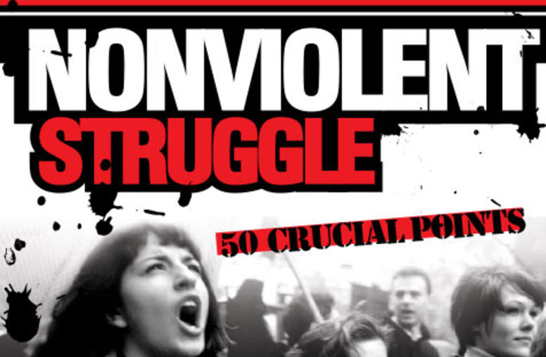 Non-Violent Struggle: 50 Crucial Points