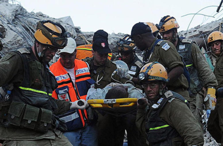 USIP Grant Strengthens Training Program for Humanitarian Aid Responders