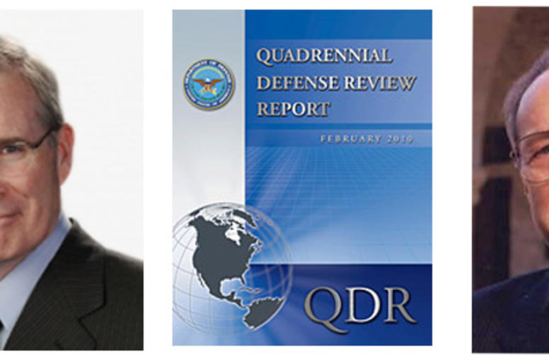 "Quadrennial Defense Review Independent Panel"