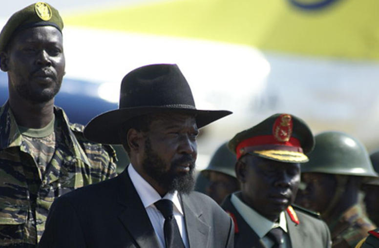 South Sudan’s Political Turmoil 