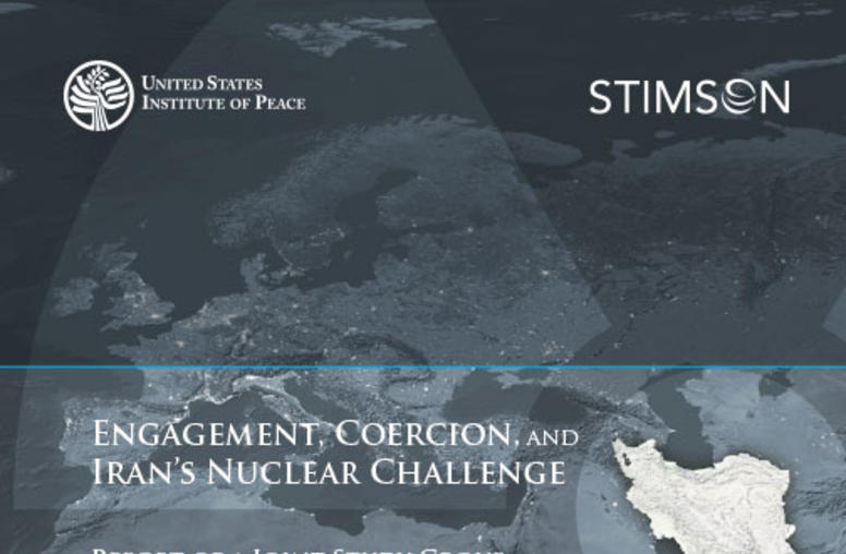 Engagement, Coercion, and Iran’s Nuclear Challenge 