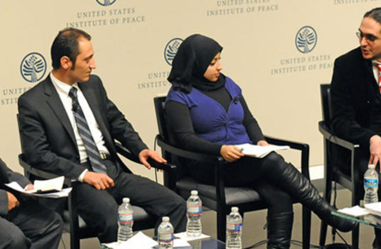 Next Generation Peacebuilding and Social Change in the Arab World