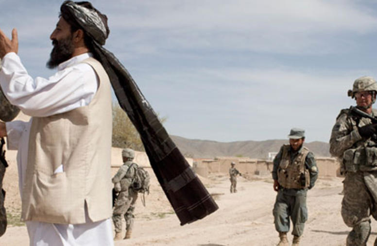 USIP's Omar Samad on Taliban Cancelling Talks, Karzai's Request on Troops 