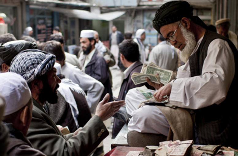 Afghanistan’s Economic Prospects Linked to Political Stability, Security Developments