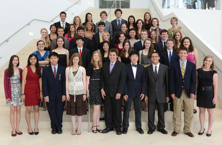 USIP Hosts Students for National Peace Essay Contest Week 