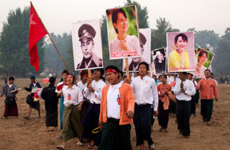 Burma Dialogue Involving USIP, Partners to Continue 