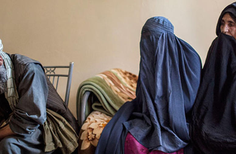 What Gender Violence Means for Afghan Women