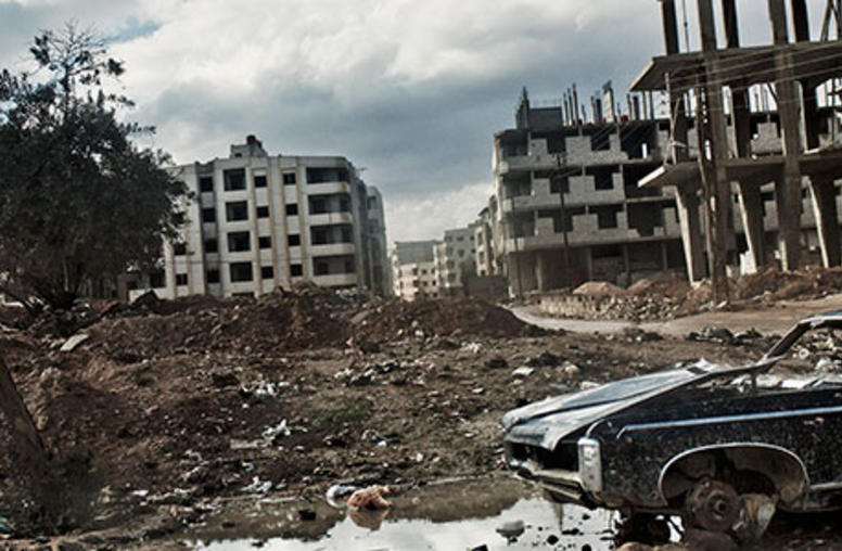 Syrian Blast Robs Assad of Critical Allies