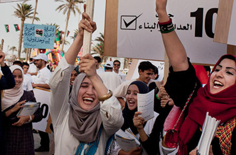 In Libya, Success May Be the Best Revenge