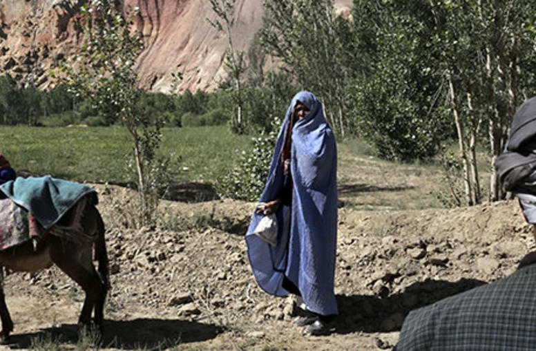 Afghanistan’s Mining Industry, Crucial for Economy, Holds Risks for Women