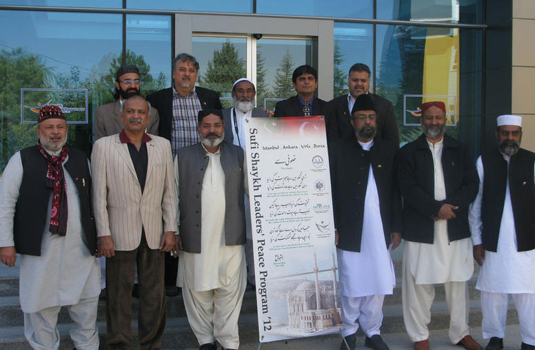 Peacebuilding Workshop for Pakistani Religious Leaders
