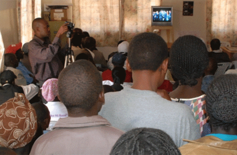 USIP Grant Supports Innovative Film-Based Peacebuilding in Kenya