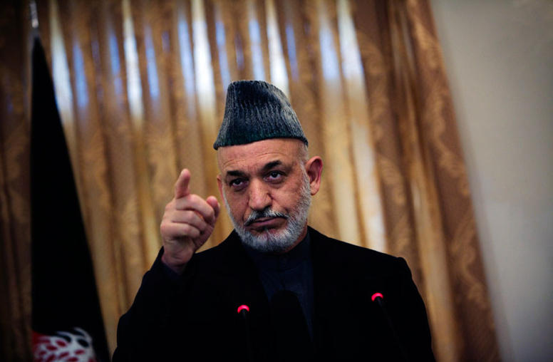 Afghan Elections: The Dating Game