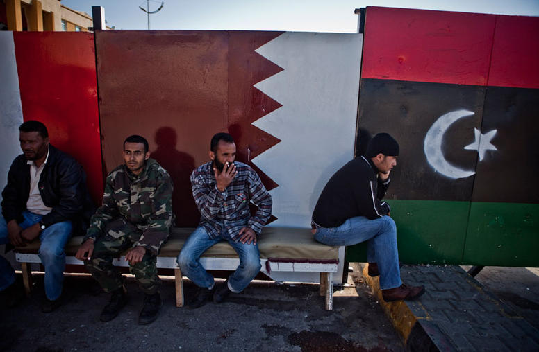 Libyan Revolution Opens Way for Personal as Well as Political Transformation
