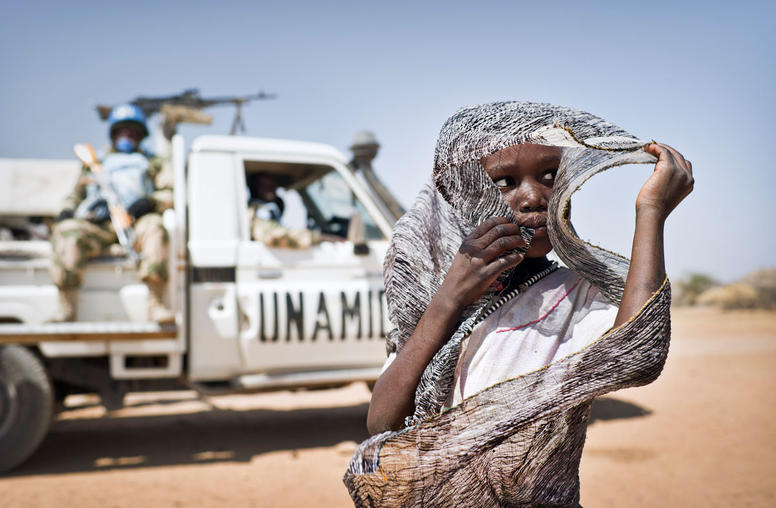 Ten Years Later, Why Is Darfur Still in Crisis?