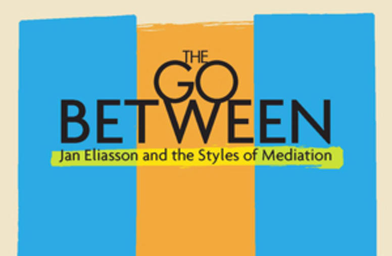 The Go Between Jan Eliasson And The Styles Of Mediation Book Launch United States Institute