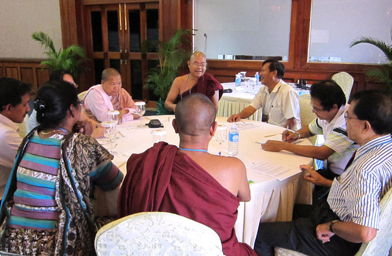  Burma: Reaching Out to Heal Religious Ruptures