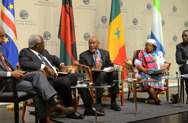 Consolidating Democratic Gains, Promoting African Prosperity