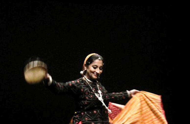  Pakistani Dancer, USIP Partner, Lands 'Peace Star' Award