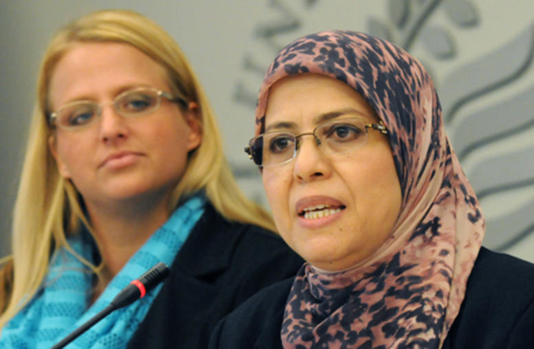Tunisian Debate Over Islam, Rights in Constitution Illustrated at USIP Event