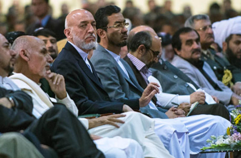 Opening Glitch in Afghan Talks: Who Wants Peace More?