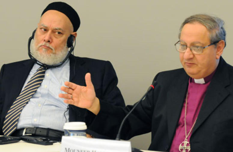 Current Challenges to Christian-Muslim Relations in Egypt