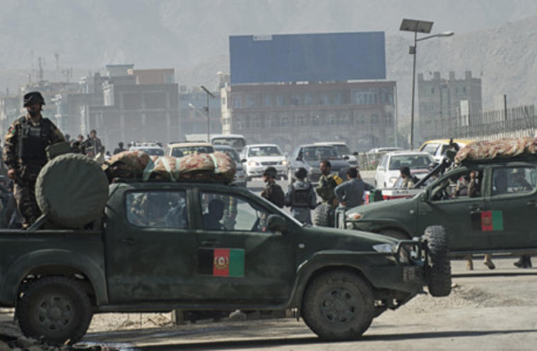 Afghanistan: Are Local Seams Fraying?