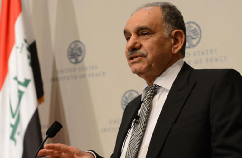 Iraqi Deputy Prime Minister Calls for Reconciliation, U.S. Pressure