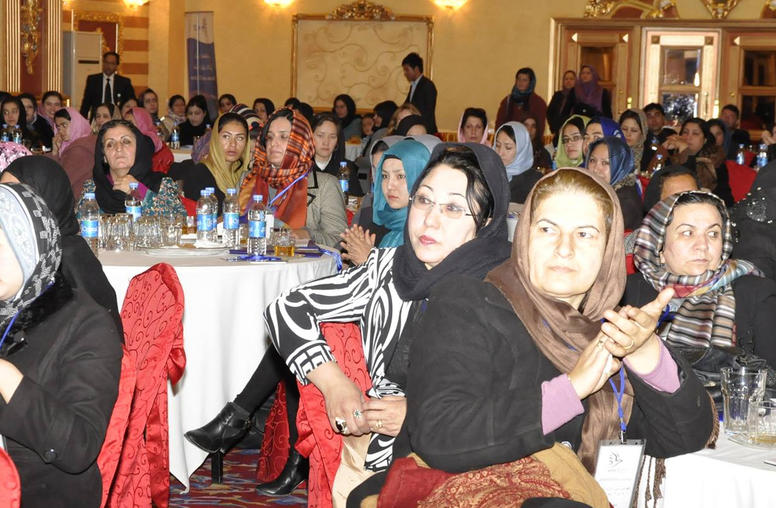 Afghan Women Can Wield Powerful Force at Ballot Box