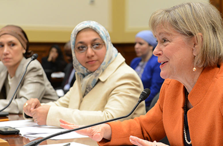 Engaging and Educating Women and Girls in the Prevention of Violent Conflict and Violent Extremism