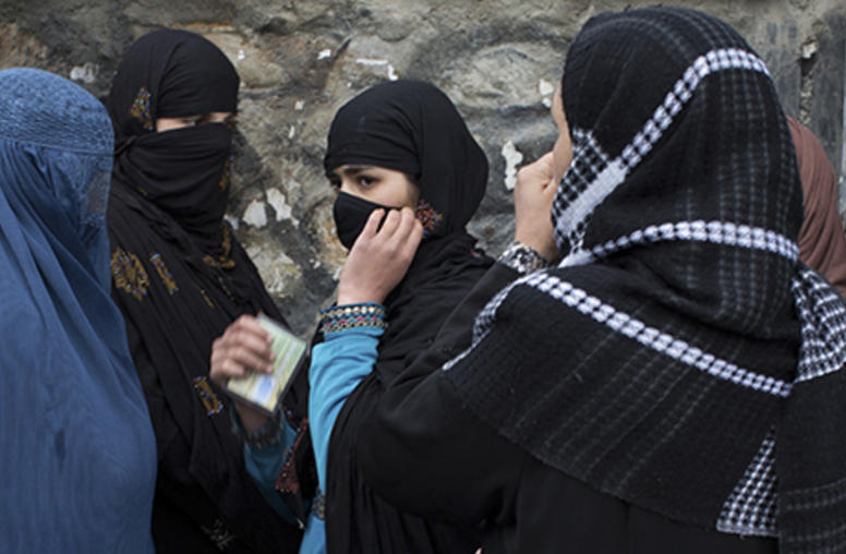 Q&A: The Future of Justice for Women in Afghanistan 