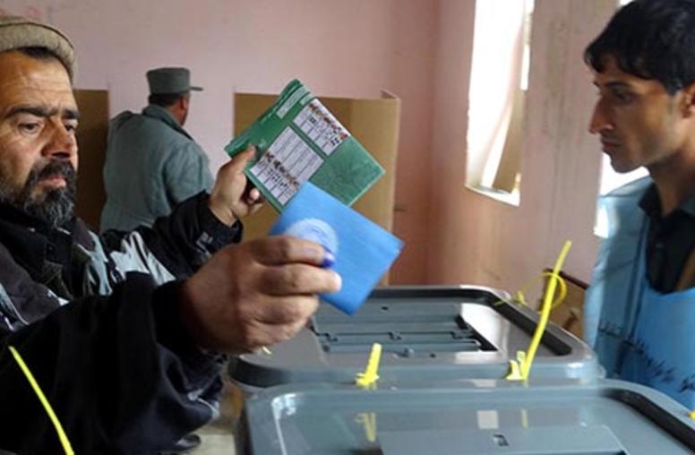 Let Afghan Voters Finish the Job