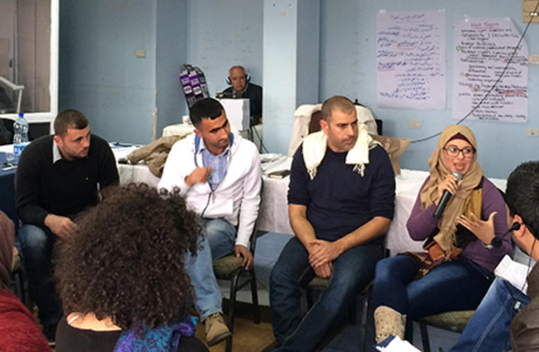 Dialogue: Calming Hot Spots Calls for Structure and Skill