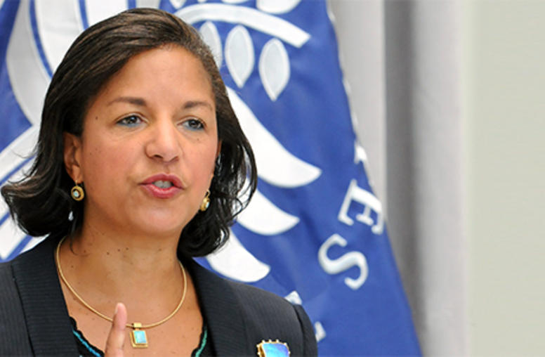 National Security Advisor Rice Vows Long-Term Ties with Africa