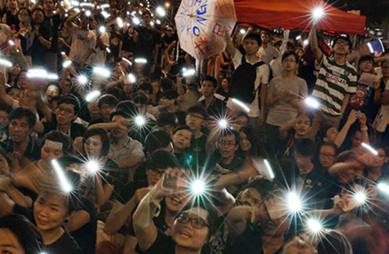 How the Hong Kong Protesters Can Win
