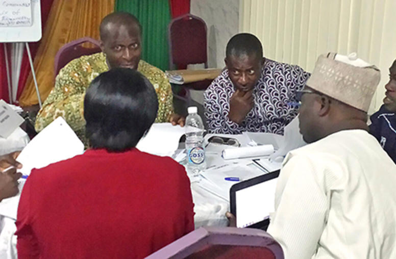 Nigeria Activists Find Gaps in Violence Prevention Efforts for 2015 Elections
