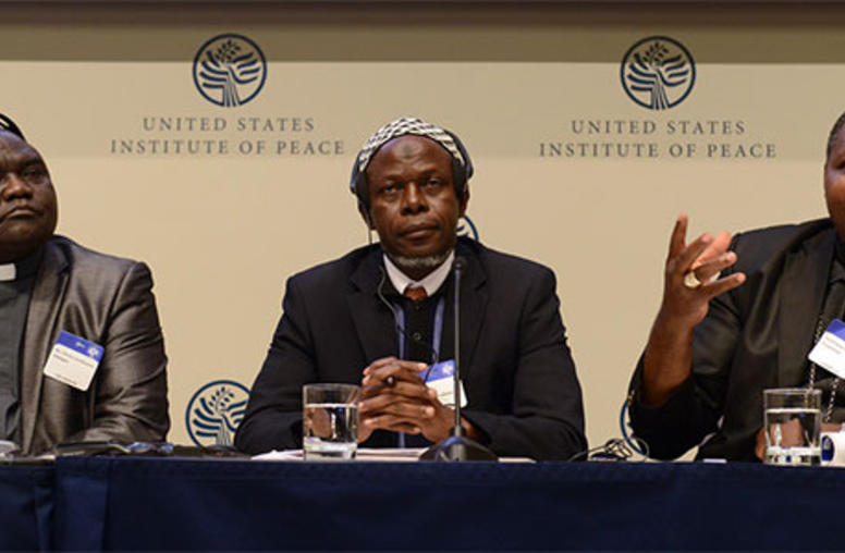 Peacebuilding in Central African Republic: The Views of Top Religious Leaders