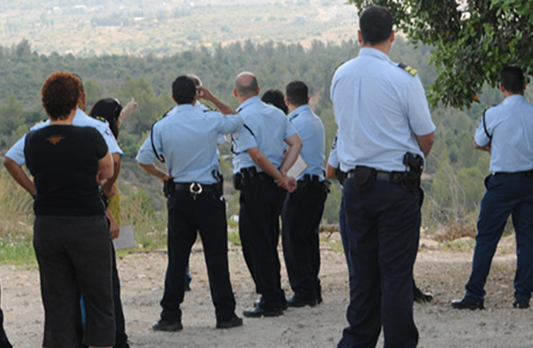 Amid Tension in Israel, USIP Grantee Helps Improve Policing in a Divided Society    