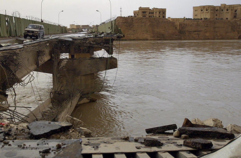 Q&A on Iraq: 'Standing on Quicksand'
