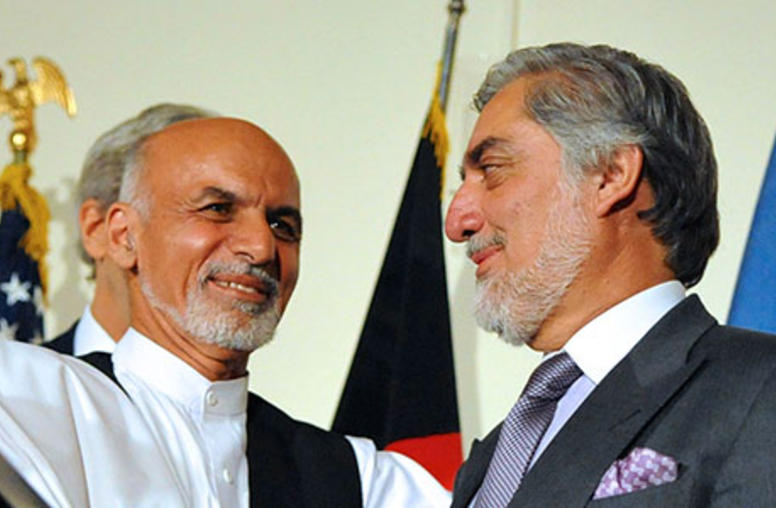 Afghan President Ghani’s Message in U.S. Visit: Help Us Stand on Our Own Feet
