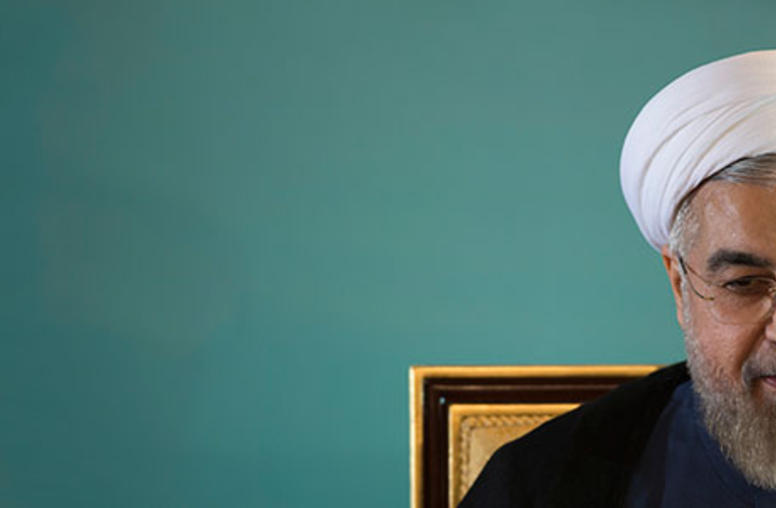 Q&A: Nuclear Deal Will Boost President Rouhani