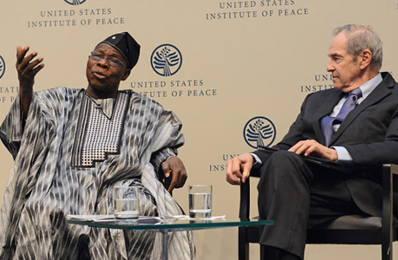 Nigerian Ex-President Obasanjo: Advance Africa’s Democracy with Exit Ramp for Leaders