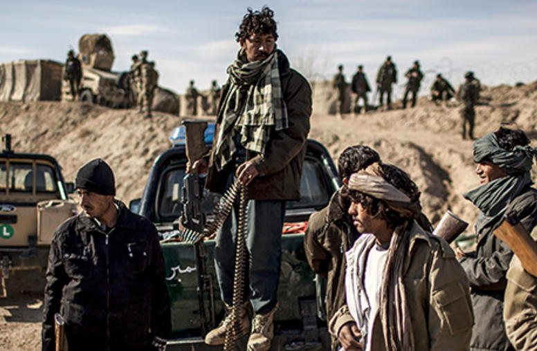 Afghanistan’s Renewed Reliance on Militias Is Risky Gambit, USIP Reports Show