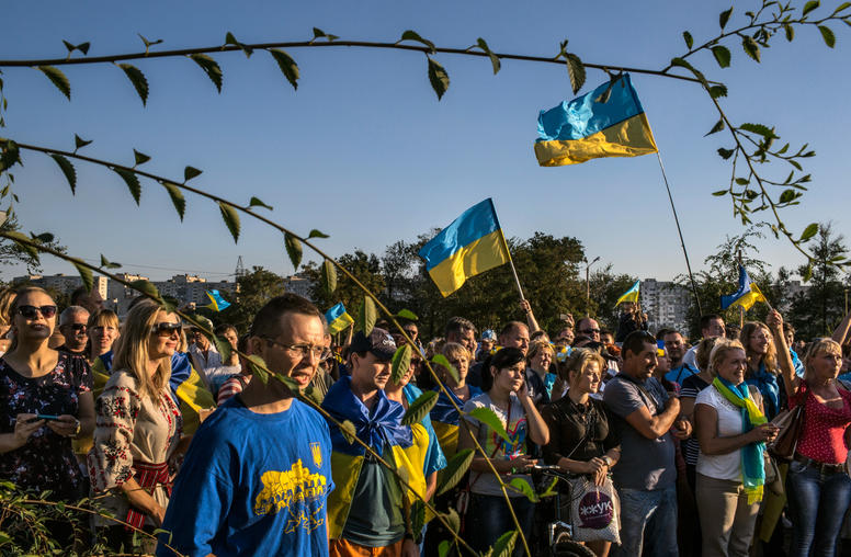 Does Ukraine Still Believe in Reform?