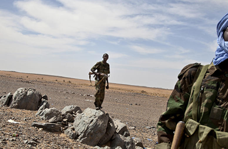 Q&A: The Siege in Mali 