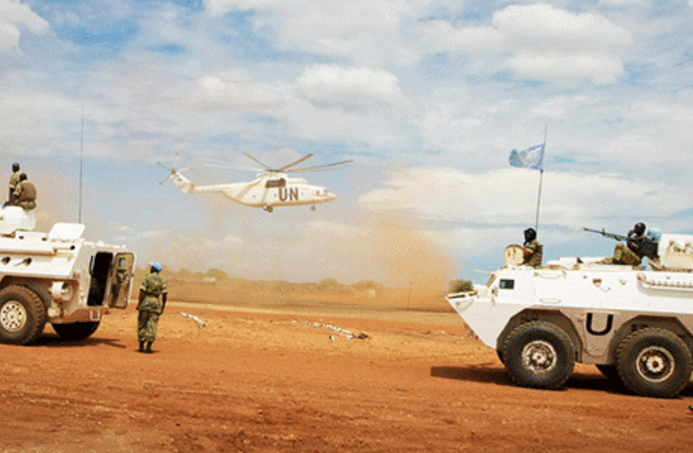 Saving U.N. Peacekeeping: High Stakes for the U.S.