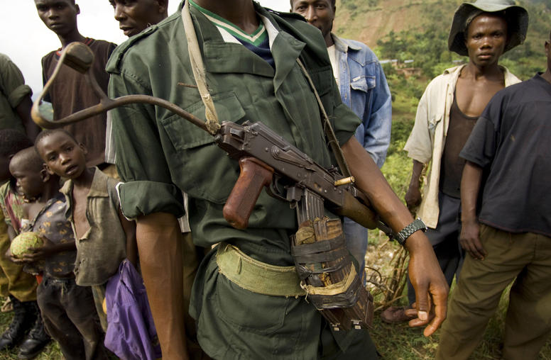 Burundi Unrest Evokes Hurdles for U.S. in Preventing Threats